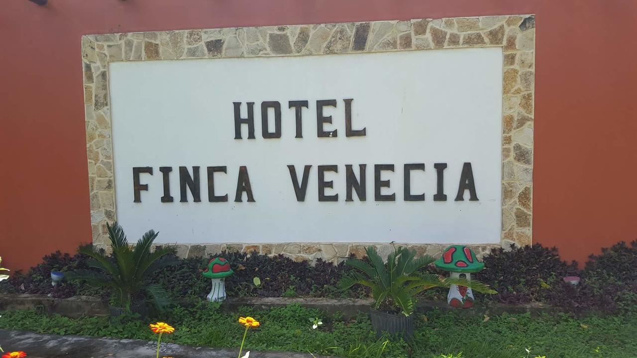 Hotel Finca Playa Venecia Rivas Eksteriør billede