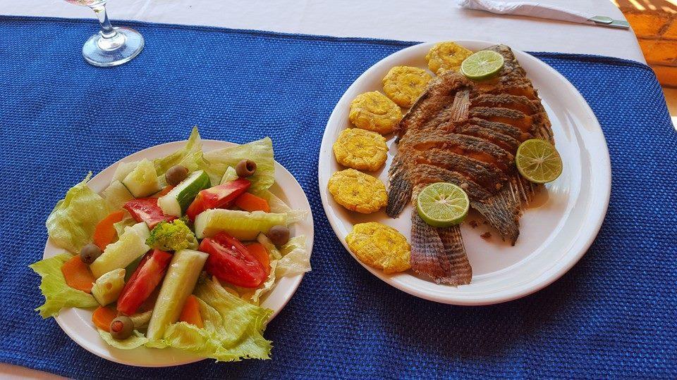 Hotel Finca Playa Venecia Rivas Eksteriør billede
