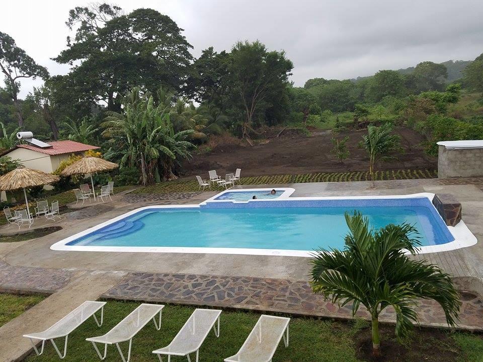 Hotel Finca Playa Venecia Rivas Eksteriør billede