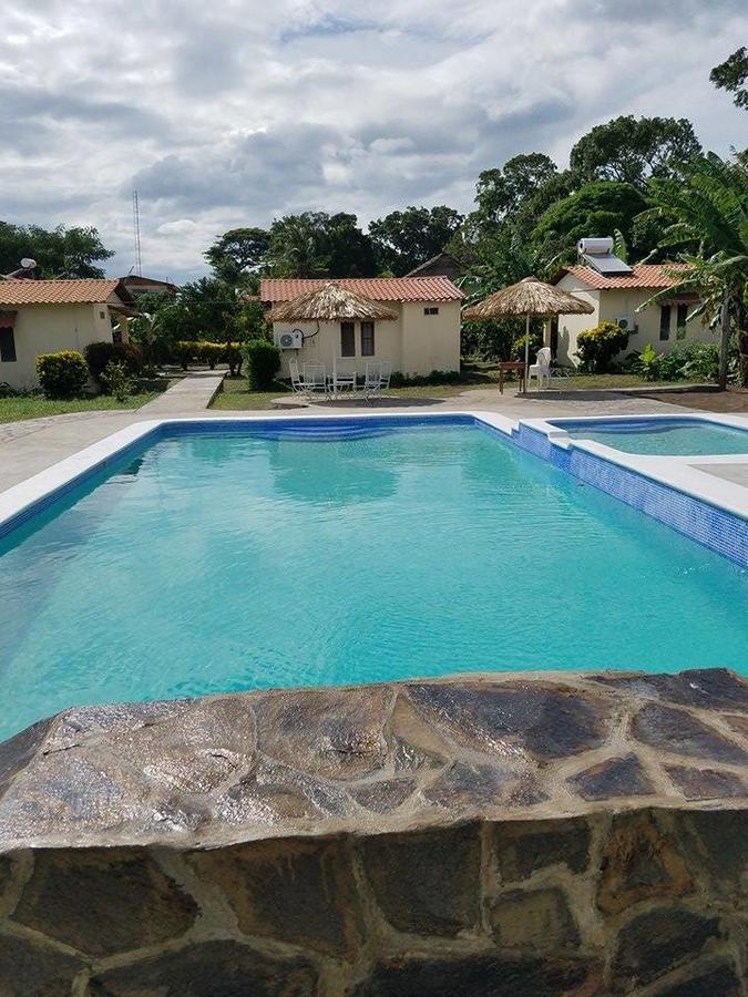 Hotel Finca Playa Venecia Rivas Eksteriør billede